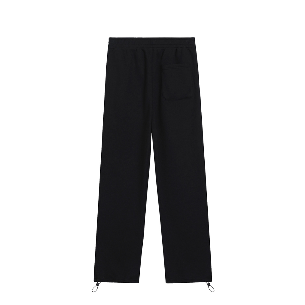 Men Straight-Leg Sweatpants Raw Power