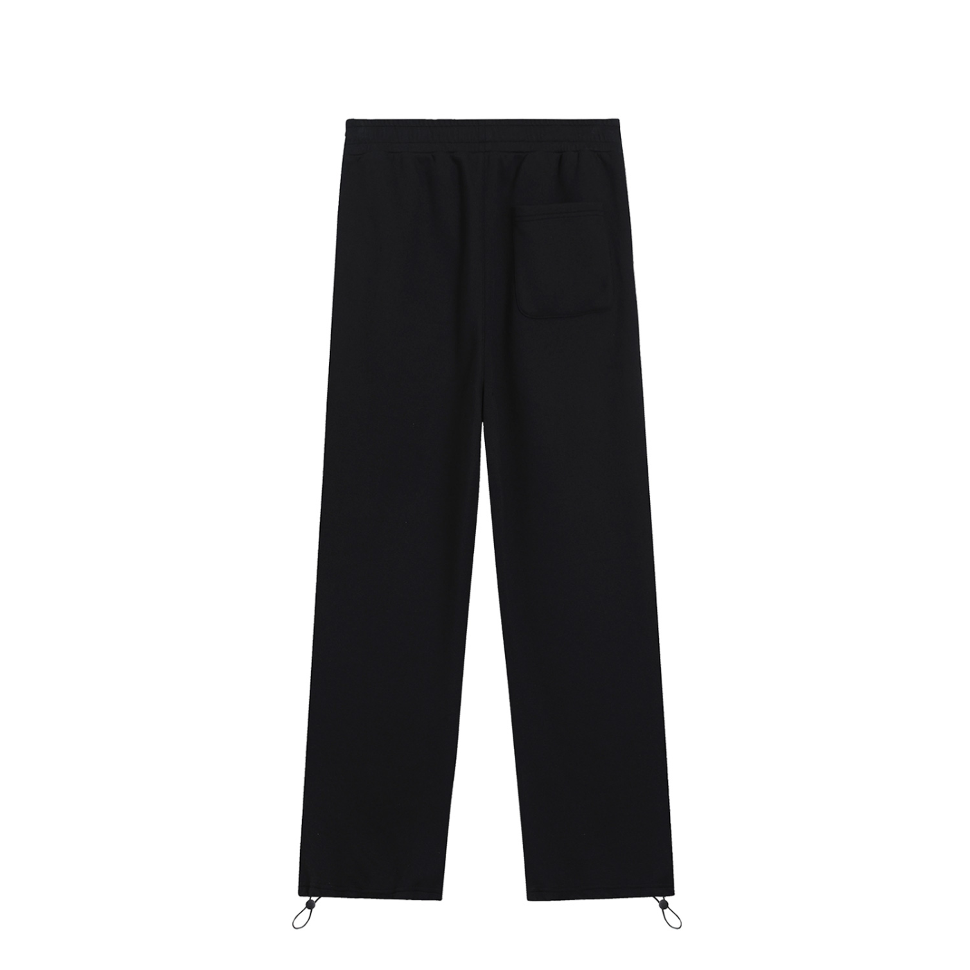 Men Straight-Leg Sweatpants Raw Power